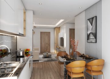 Nội thất phòng bếp 08