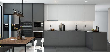 Nội thất phòng bếp