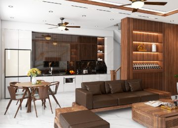 Nội thất phòng khách 05