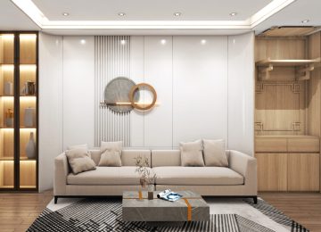 Nội thất phòng khách 07