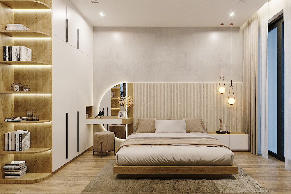 Nội thất phòng ngủ-06