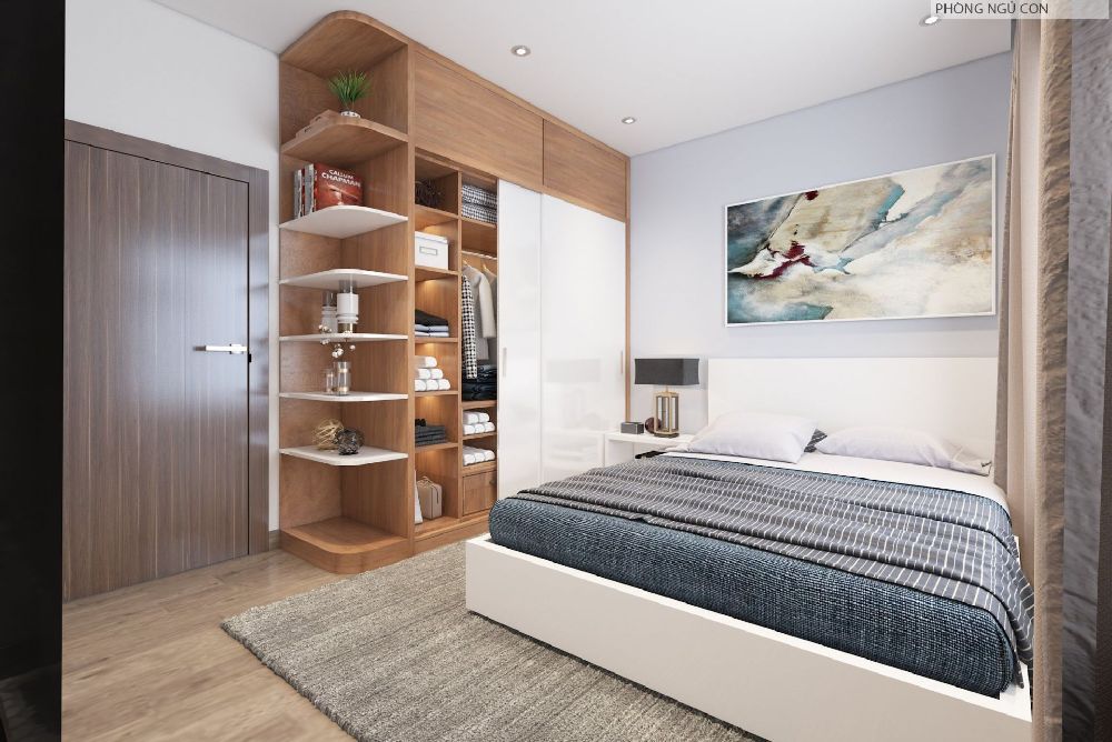 Nội thất phòng ngủ-08